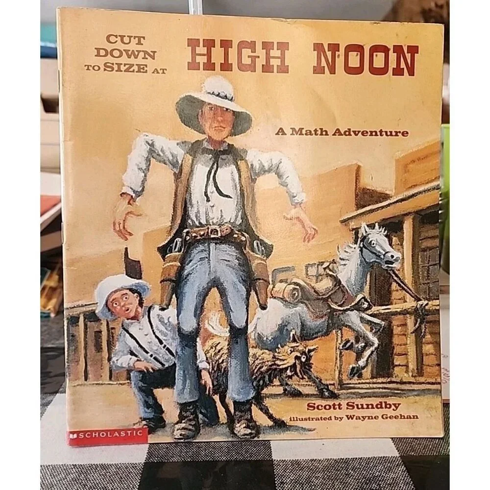 Cut Down to Size at High Noon by Scott Sundby: Used